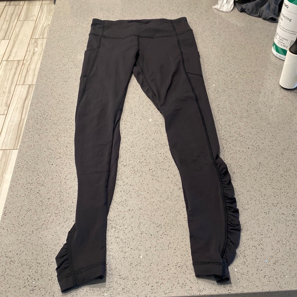 Lululemon Fast and Free High Rise Tights
